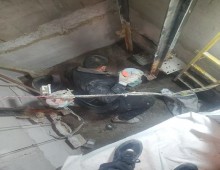 電梯井防水地下室堵漏