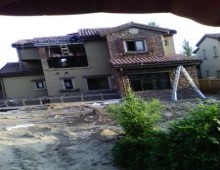 御湯山別墅區(qū)屋頂及擴(kuò)建酒窖防水
