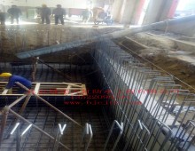 鋼廠設(shè)備地槽