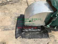 后廚排風(fēng)道防水堵漏